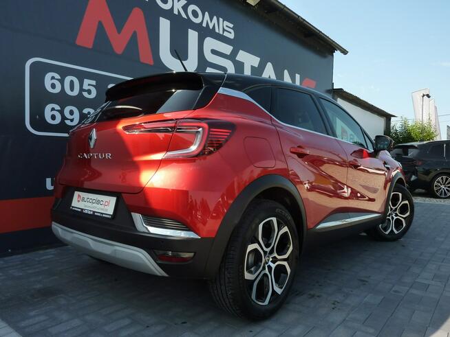 Renault Captur X-MODE*1.3 Tce 140Ps*AUTOMAT*Navi*Kamera*Asystenty*Półskóry*2xPDC