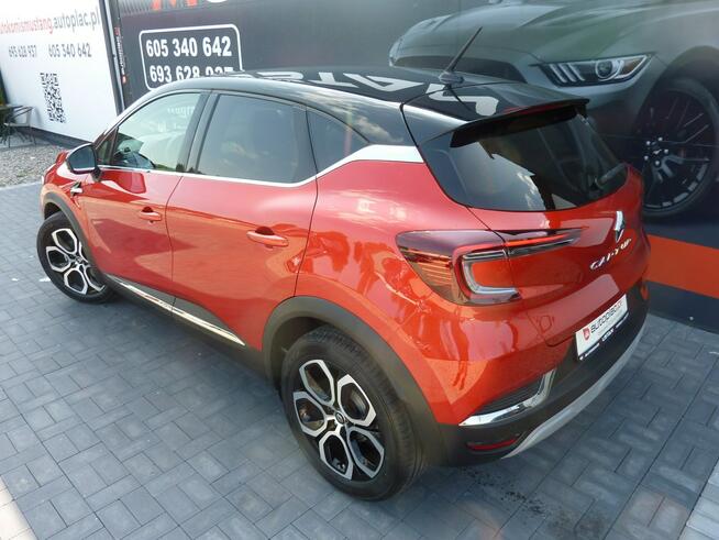 Renault Captur X-MODE*1.3 Tce 140Ps*AUTOMAT*Navi*Kamera*Asystenty*Półskóry*2xPDC