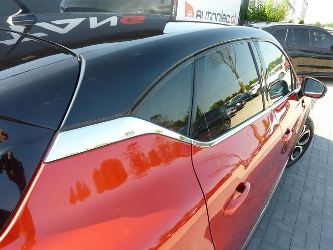 Renault Captur X-MODE*1.3 Tce 140Ps*AUTOMAT*Navi*Kamera*Asystenty*Półskóry*2xPDC