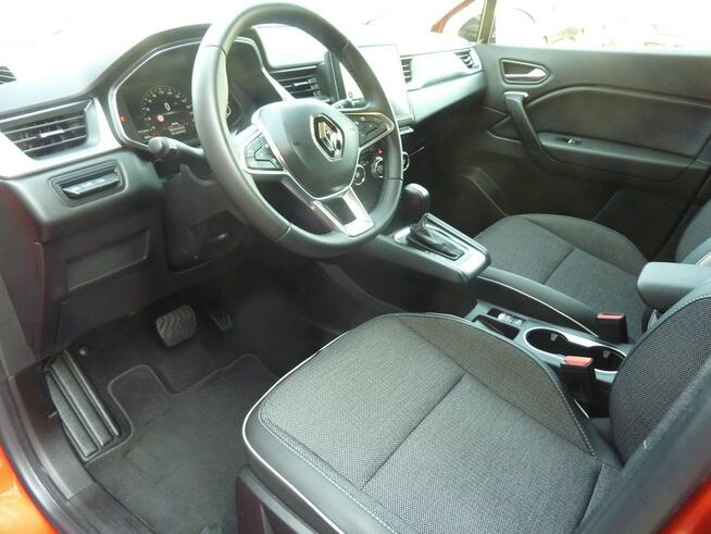 Renault Captur X-MODE*1.3 Tce 140Ps*AUTOMAT*Navi*Kamera*Asystenty*Półskóry*2xPDC