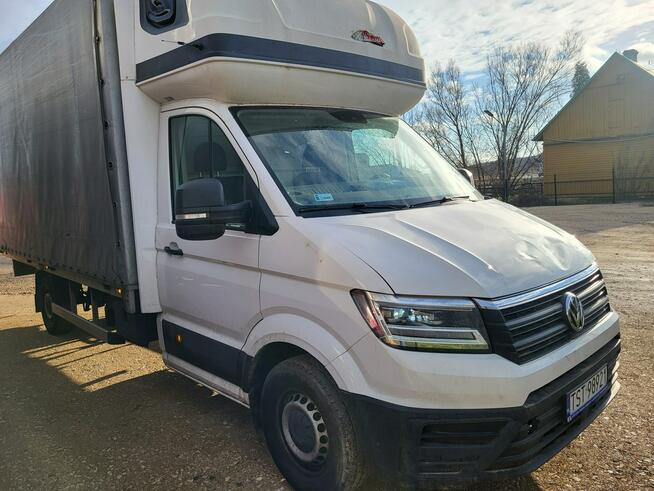 VW Crafter Man 3.180 10-euro