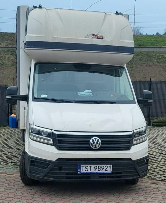 VW Crafter Man 3.180 10-euro