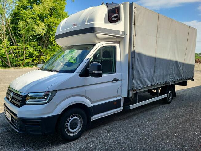 VW Crafter Man 3.180 10-euro