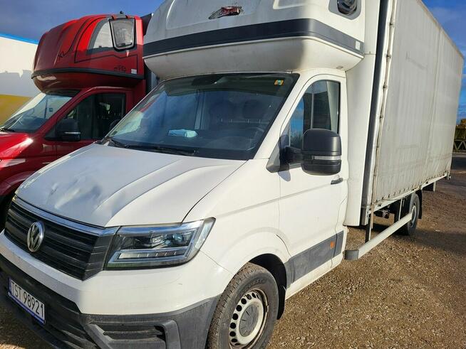 VW Crafter Man 3.180 10-euro