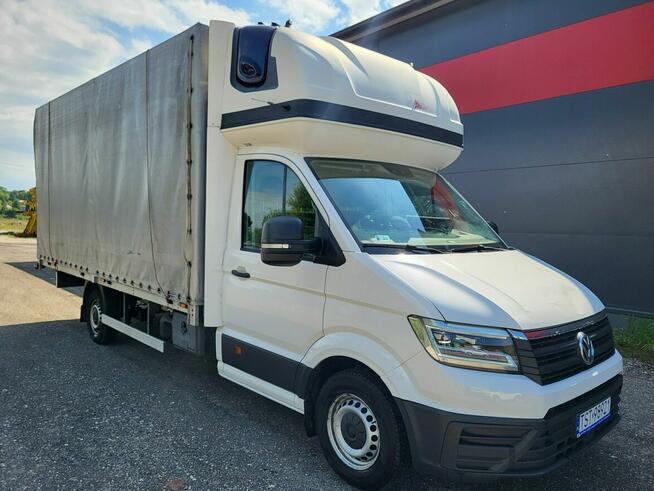 VW Crafter Man 3.180 10-euro