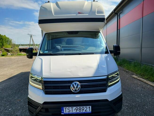 VW Crafter Man 3.180 10-euro