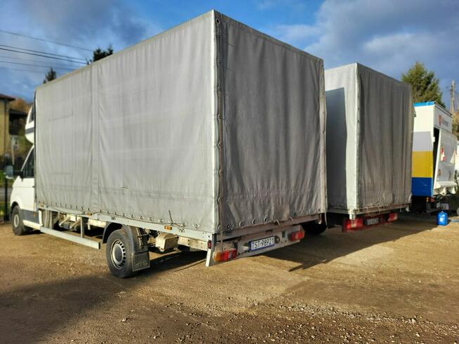 VW Crafter Man 3.180 10-euro