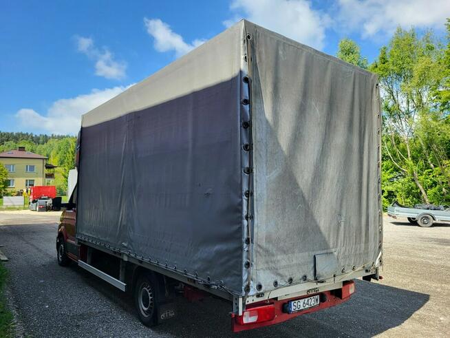 VW Crafter Man 3.180 10-euro