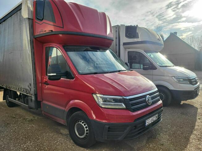 VW Crafter Man 3.180 10-euro