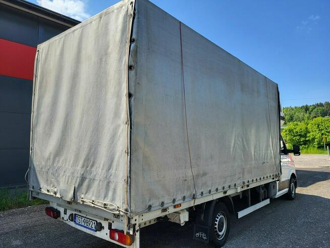 VW Crafter Man 3.180 10-euro