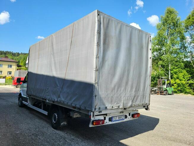 VW Crafter Man 3.180 10-euro