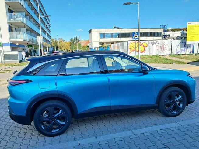 Baic Beijing 5 177KM - Blue - Comfort