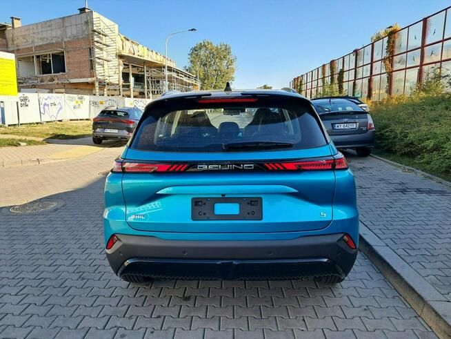 Baic Beijing 5 177KM - Blue - Comfort