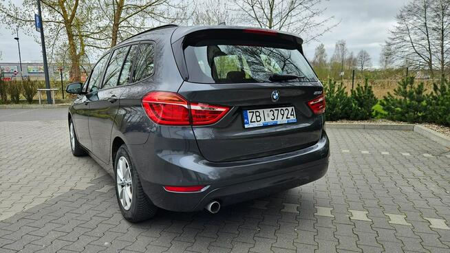 BMW 218 idealny*100%bezwypadkowy*Vat23