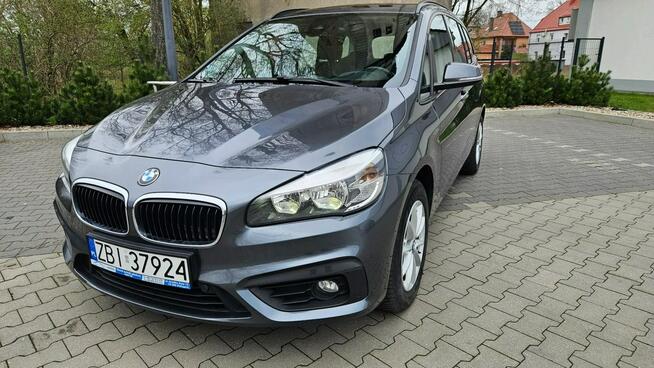 BMW 218 idealny*100%bezwypadkowy*Vat23