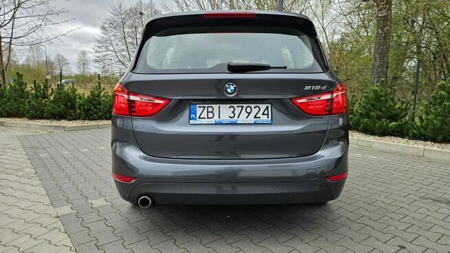 BMW 218 idealny*100%bezwypadkowy*Vat23