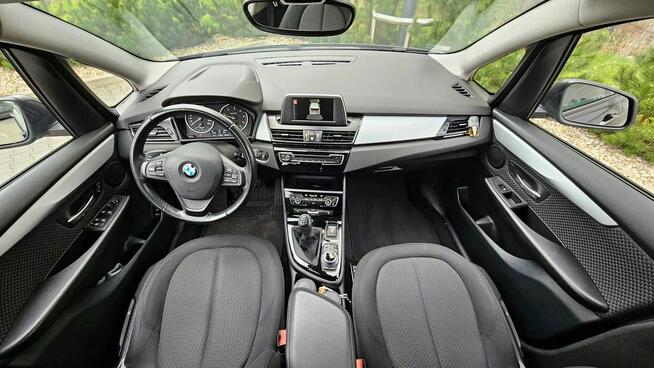 BMW 218 idealny*100%bezwypadkowy*Vat23