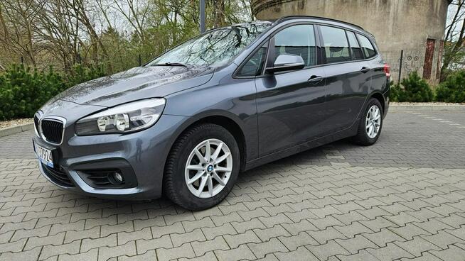 BMW 218 idealny*100%bezwypadkowy*Vat23