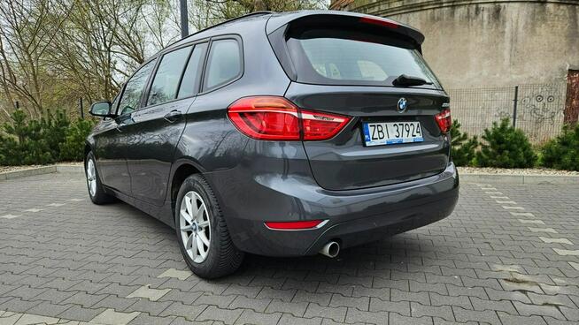 BMW 218 idealny*100%bezwypadkowy*Vat23