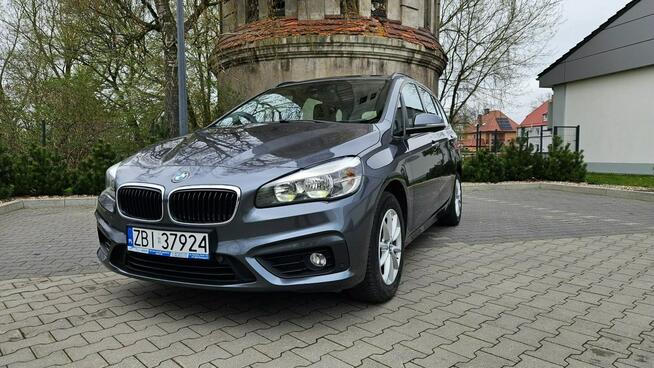 BMW 218 idealny*100%bezwypadkowy*Vat23