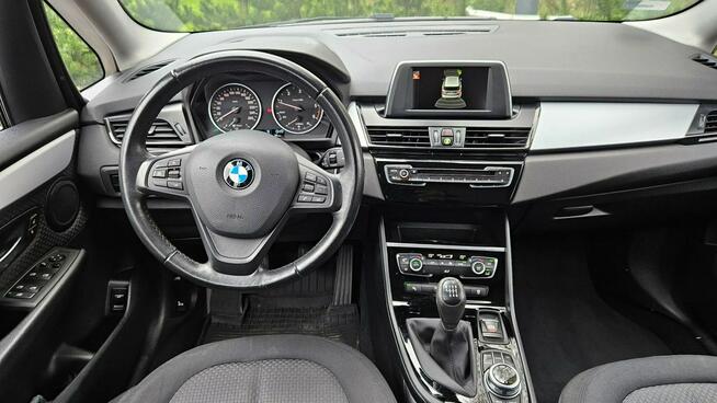 BMW 218 idealny*100%bezwypadkowy*Vat23