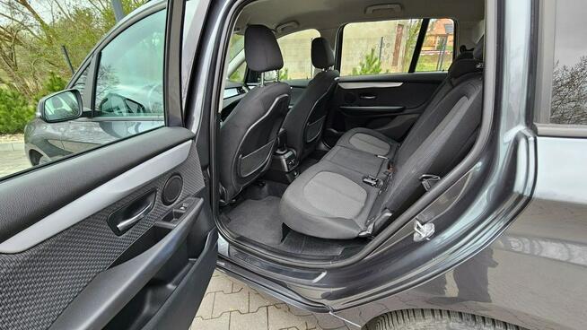 BMW 218 idealny*100%bezwypadkowy*Vat23