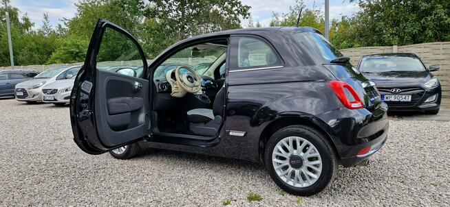 Fiat 500 Jeden Właściciel Panorama