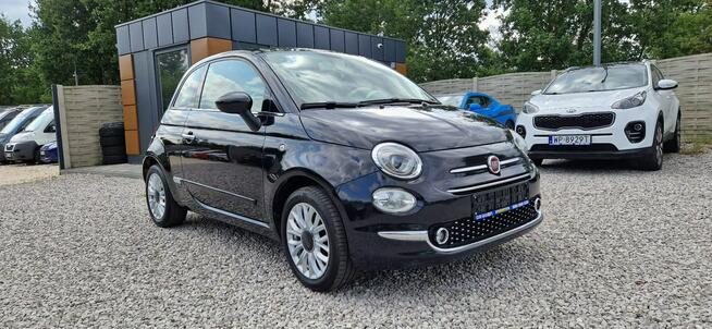Fiat 500 Jeden Właściciel Panorama