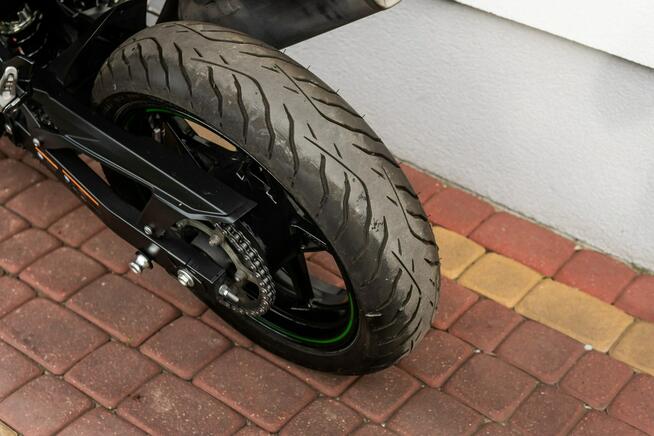 Kawasaki Ninja NINJA 500 R 2024 Kat A2 ABS JAK NOWY Transport Największy Wybór Moto