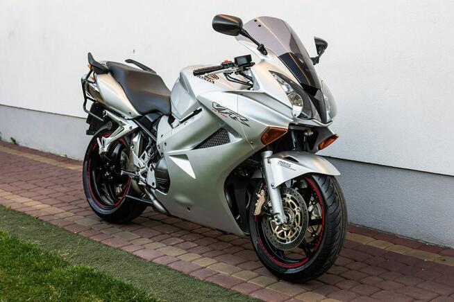 Honda VFR 800 ABS MEGA ZADBANA Raty Transport Największy Wybór Motocykl