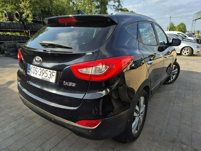 Hyundai IX35 2.0CRDi 184km Premium led BIXENON skóra NAV panorama 2015