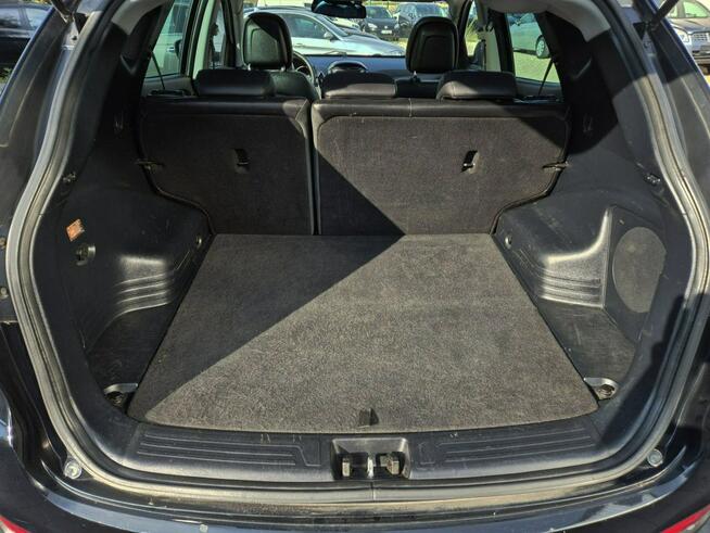 Hyundai IX35 2.0CRDi 184km Premium led BIXENON skóra NAV panorama 2015