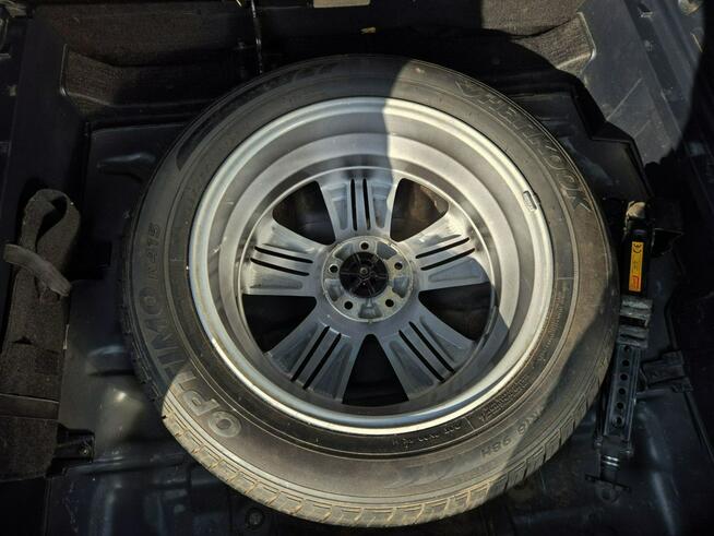 Hyundai IX35 2.0CRDi 184km Premium led BIXENON skóra NAV panorama 2015