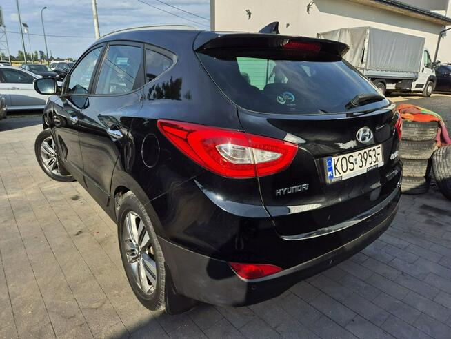 Hyundai IX35 2.0CRDi 184km Premium led BIXENON skóra NAV panorama 2015