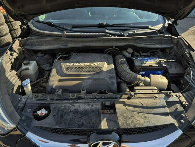 Hyundai IX35 2.0CRDi 184km Premium led BIXENON skóra NAV panorama 2015