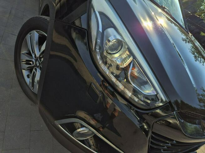 Hyundai IX35 2.0CRDi 184km Premium led BIXENON skóra NAV panorama 2015