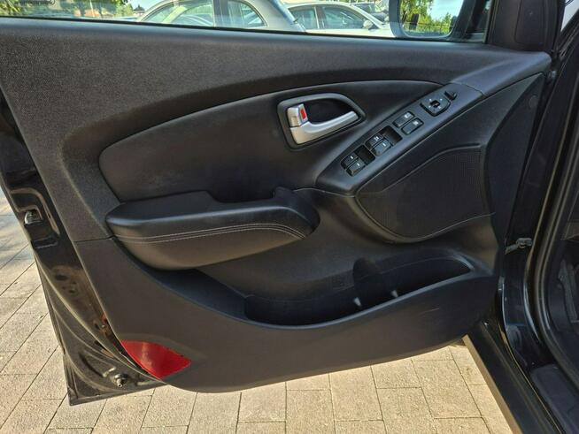 Hyundai IX35 2.0CRDi 184km Premium led BIXENON skóra NAV panorama 2015