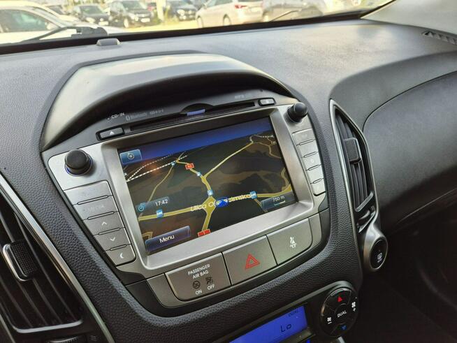 Hyundai IX35 2.0CRDi 184km Premium led BIXENON skóra NAV panorama 2015