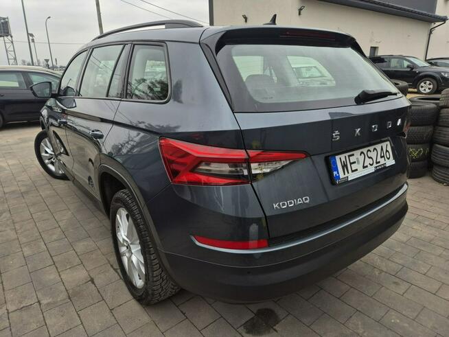 Kodiaq 2.0 TDI 140km Abition DSG navi SALON POLSKA serwis 2021 FV23%