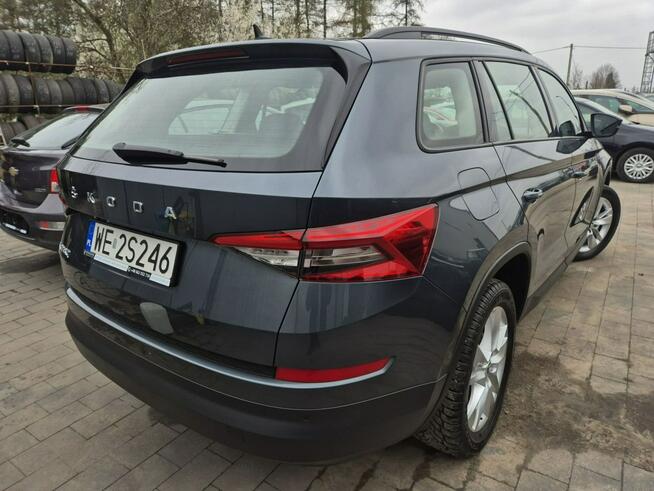 Kodiaq 2.0 TDI 140km Abition DSG navi SALON POLSKA serwis 2021 FV23%