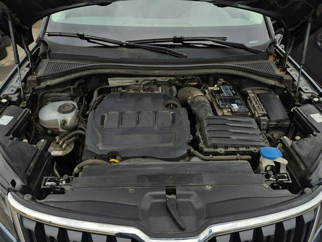 Kodiaq 2.0 TDI 140km Abition DSG navi SALON POLSKA serwis 2021 FV23%