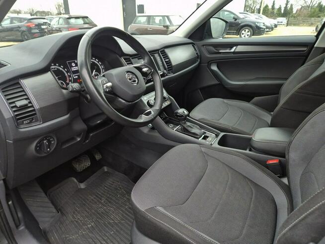 Kodiaq 2.0 TDI 140km Abition DSG navi SALON POLSKA serwis 2021 FV23%