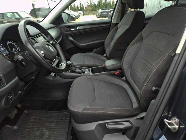 Kodiaq 2.0 TDI 140km Abition DSG navi SALON POLSKA serwis 2021 FV23%