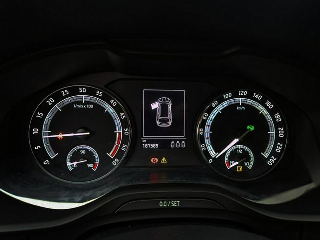 Kodiaq 2.0 TDI 140km Abition DSG navi SALON POLSKA serwis 2021 FV23%