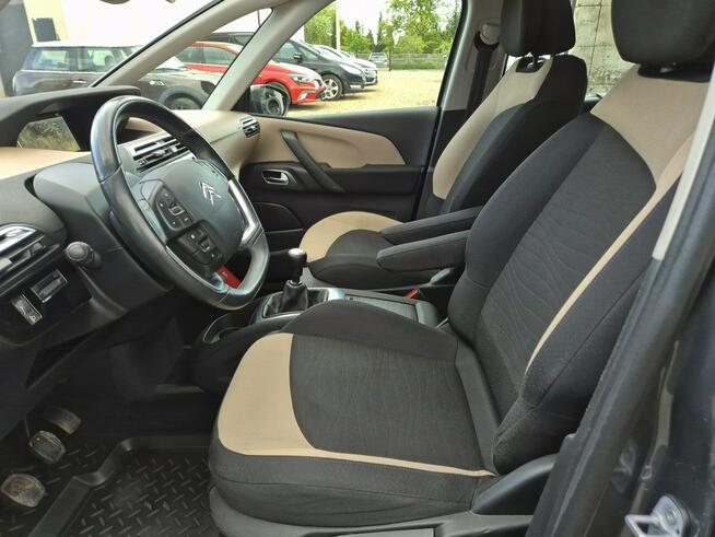 C4 GRAND PICASSO 1.6HDI 116km 7 FOT navI BEZWYPADEK serwis 2015