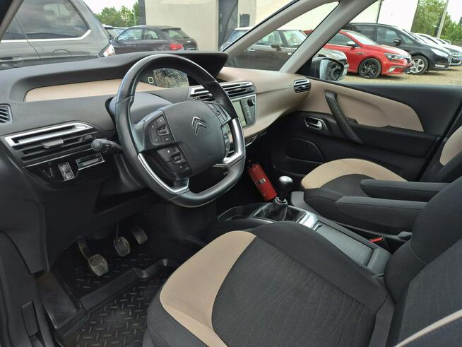 C4 GRAND PICASSO 1.6HDI 116km 7 FOT navI BEZWYPADEK serwis 2015