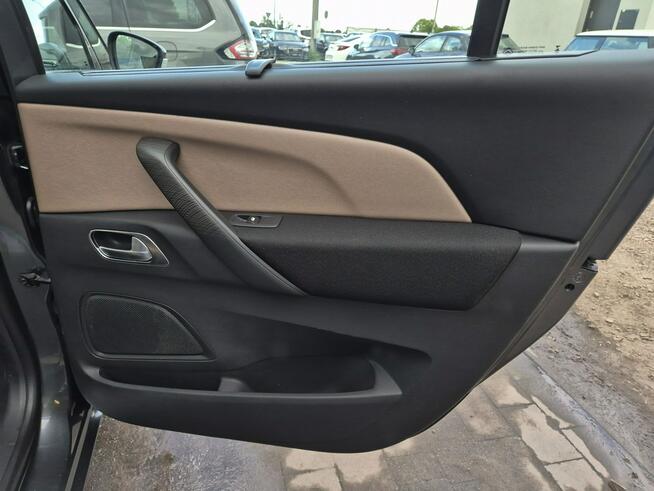 C4 GRAND PICASSO 1.6HDI 116km 7 FOT navI BEZWYPADEK serwis 2015