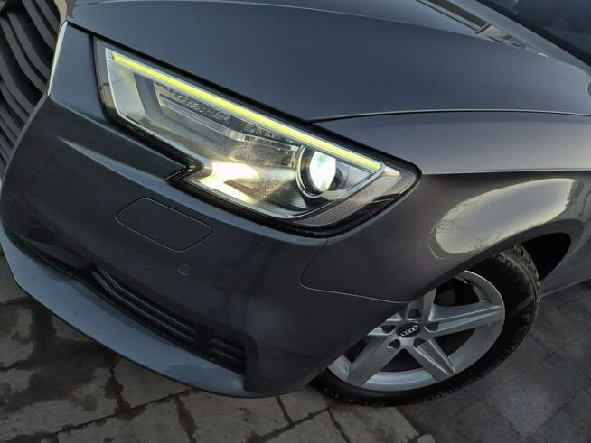 A3 35 TFSI 150KM BI-XENON skóra NAVI klima SERWIS bezwypadek 2019 FV23
