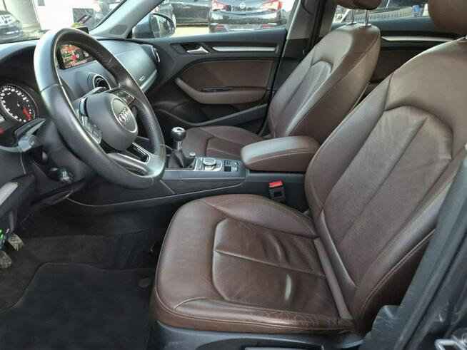 A3 35 TFSI 150KM BI-XENON skóra NAVI klima SERWIS bezwypadek 2019 FV23