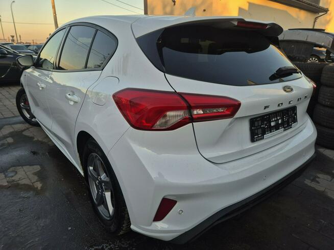 Focus ST LINE 1.5 benzyna 182km skóra LED asist NAVI hud SERWIS 2019